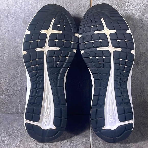 ASICS Gel Excite 7 Black And White - Picture 6 of 8